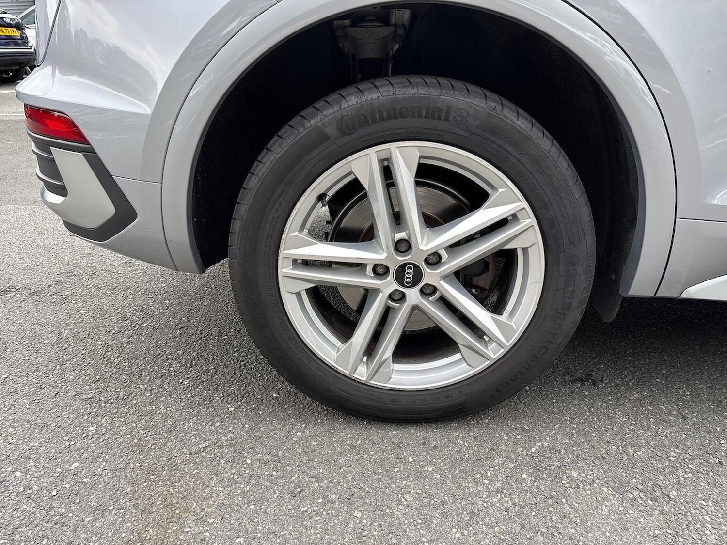 Used Audi Q5 2022 for sale - 76157260: Photo 6