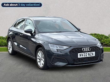 Used Audi A3 2022 for sale - 79379985: Photo