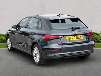 Used Audi A3 2022 for sale - 79379985: Photo
