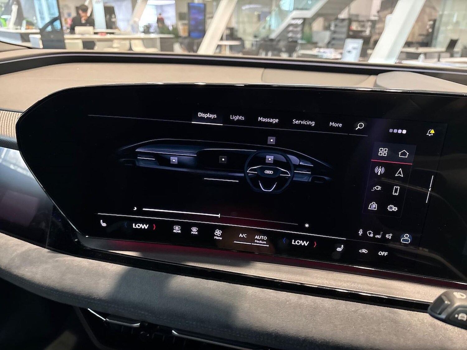 Used Audi Q6 e-tron 2025 for sale - 77492384: Photo 11