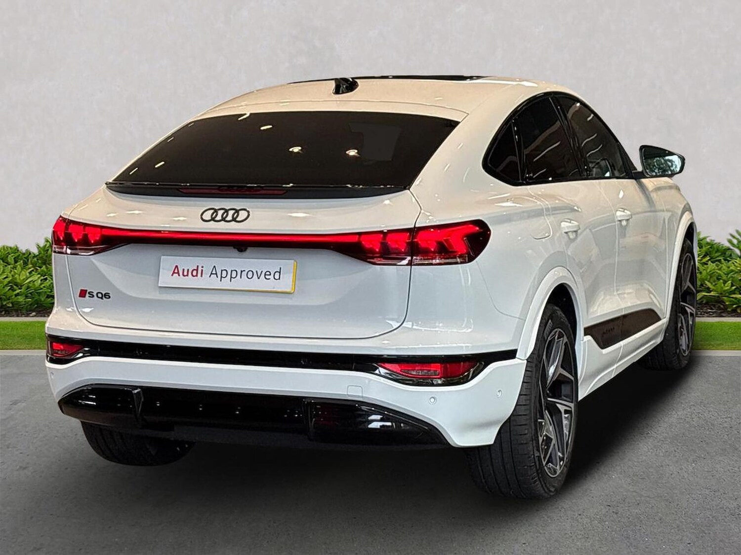 Used Audi Q6 e-tron 2025 for sale - 77492384: Photo 18