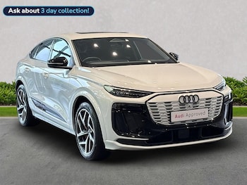 Used Audi Q6 e-tron 2025 for sale - 77492384: Photo