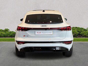 Used Audi Q6 e-tron 2025 for sale - 77492384: Photo