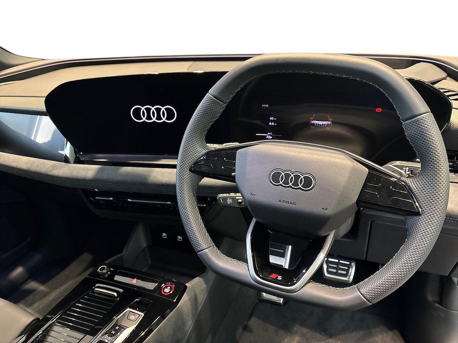 Used Audi Q6 e-tron 2025 for sale - 77492384: Photo 8