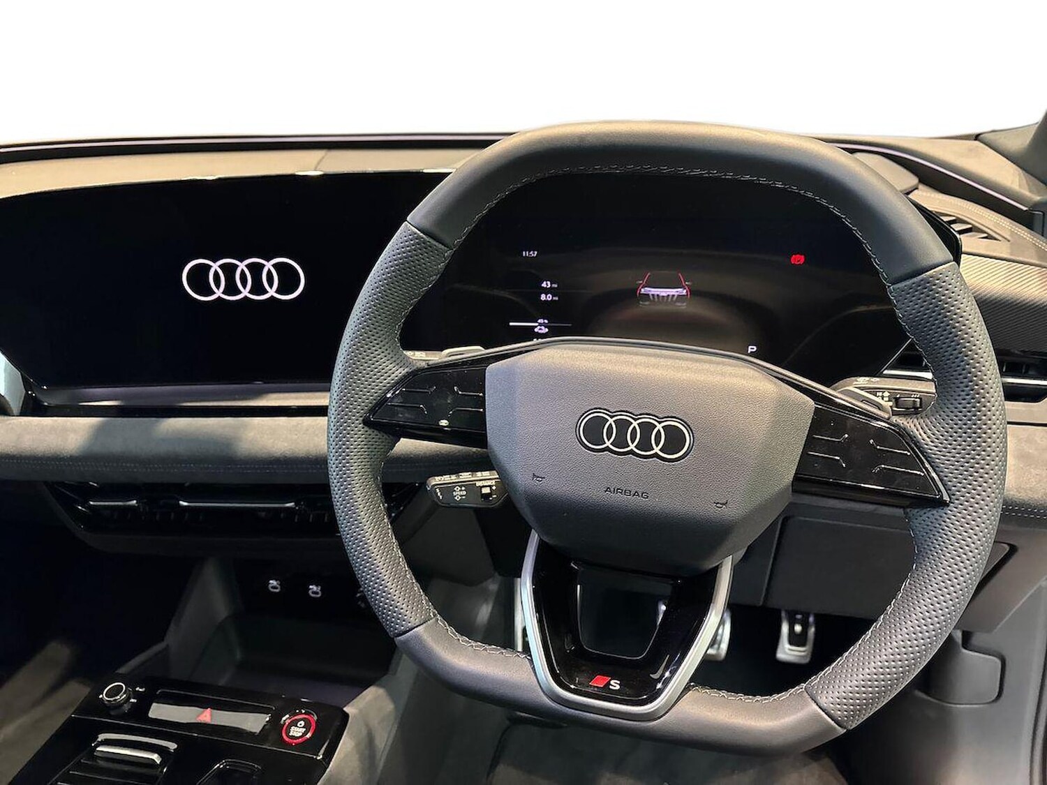 Used Audi Q6 e-tron 2025 for sale - 77492384: Photo 9