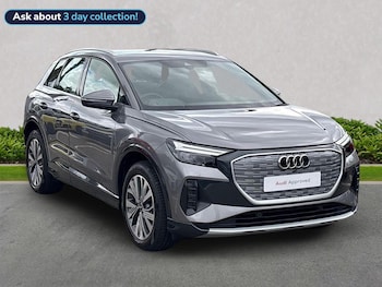 Used Audi Q4 e-tron 2026 for sale - 79379908: Photo