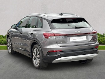 Used Audi Q4 e-tron 2026 for sale - 79379908: Photo