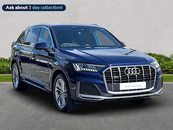2023 - 45 Tdi Quattro S Line 5Dr Tiptronic