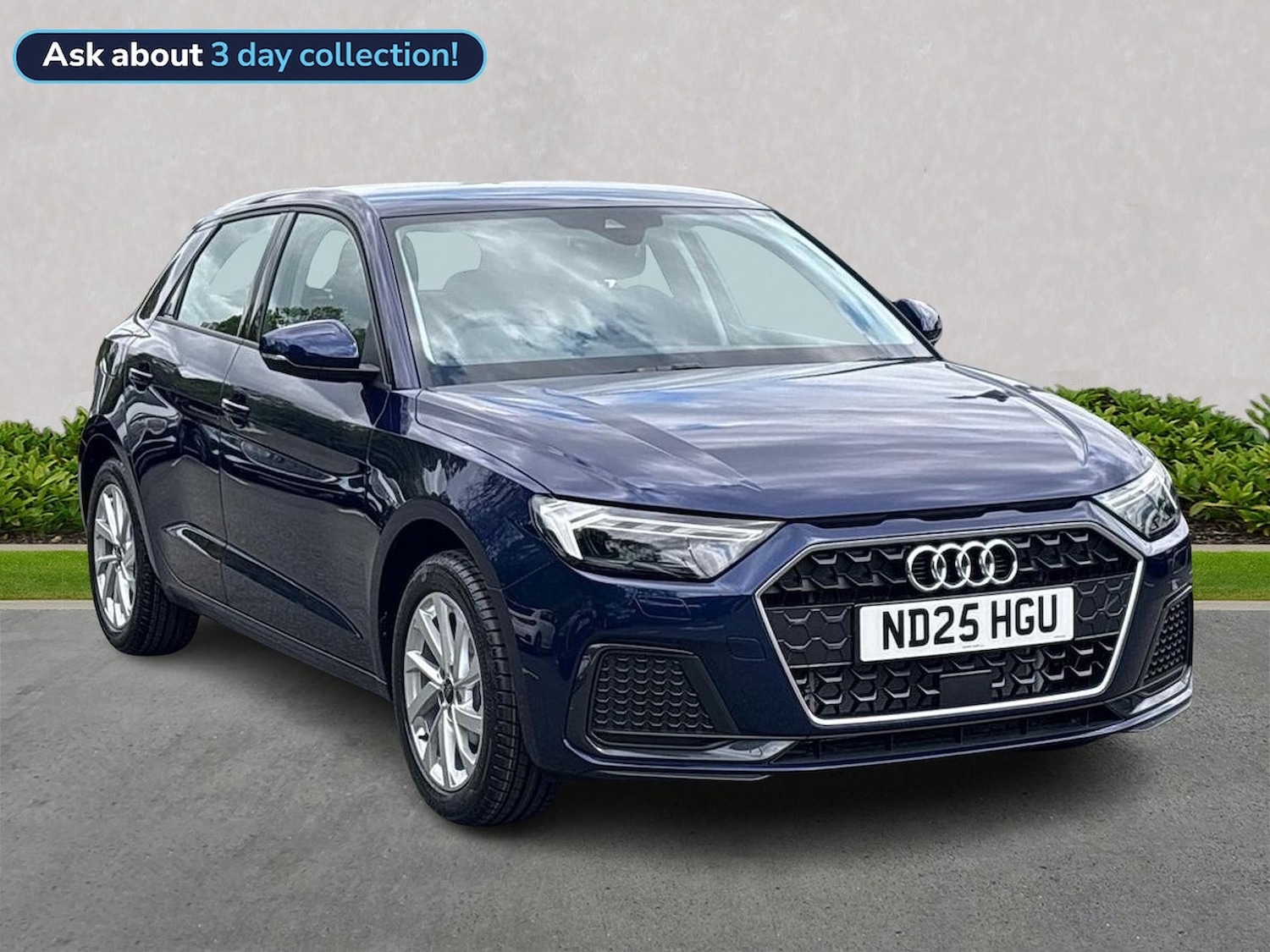 Used Audi A1 2025 for sale - 76777293: Photo 1