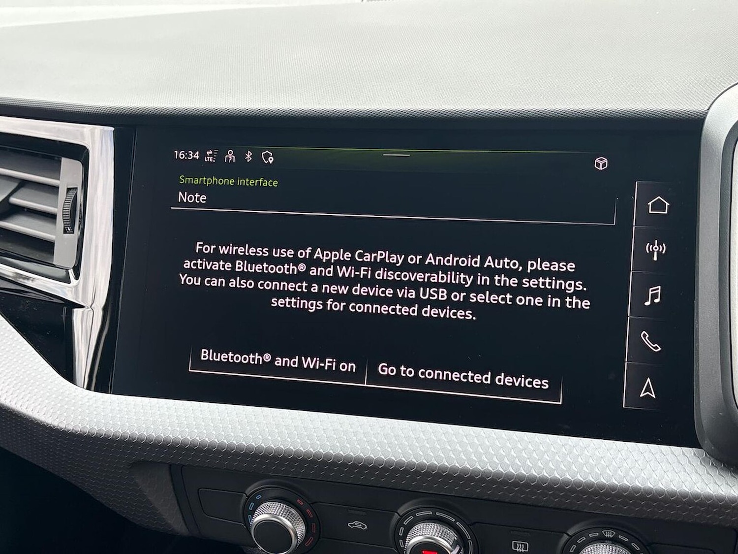 Used Audi A1 2025 for sale - 76777293: Photo 12