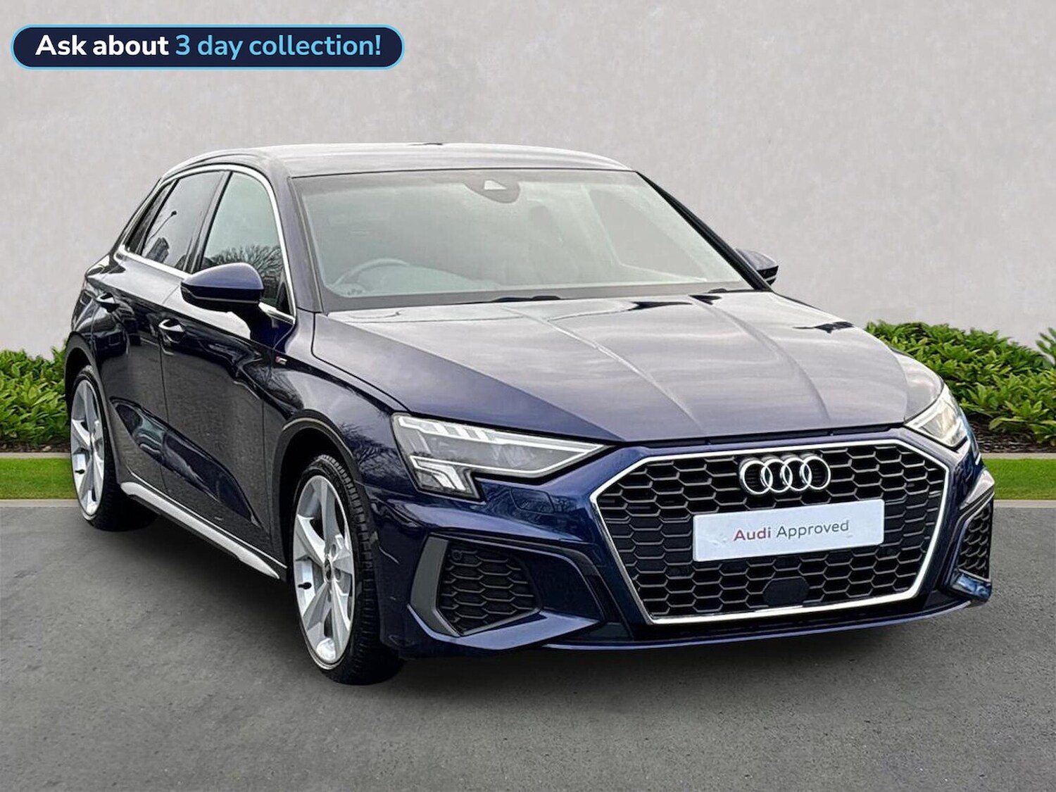 Used Audi A3 2022 for sale - 76904963: Photo 1