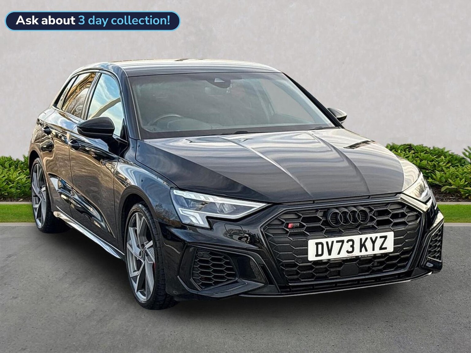 Used Audi A3 2024 for sale - 76906338: Photo 1