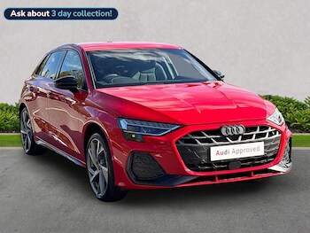 Audi A3 feature image