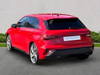 Used Audi A3 2025 for sale - 78193323: Photo