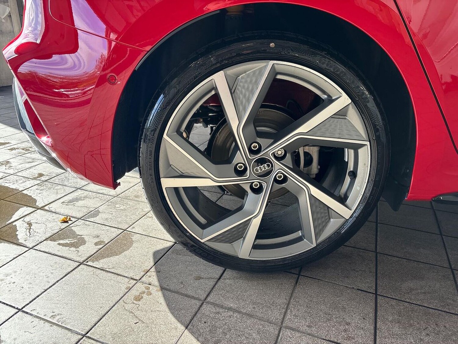 Used Audi A3 2025 for sale - 78193323: Photo 8