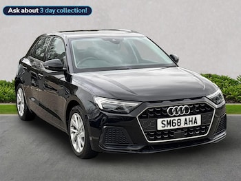 2018 - 30 TFSI Sport 5dr S Tronic