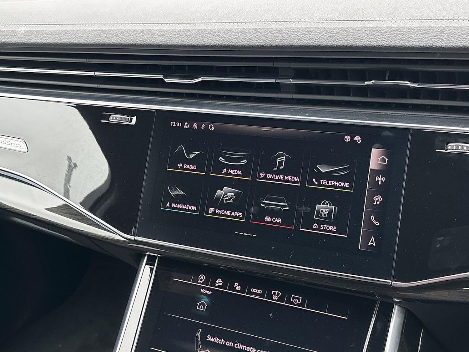 Used Audi Q7 2025 for sale - 77492376: Photo 11