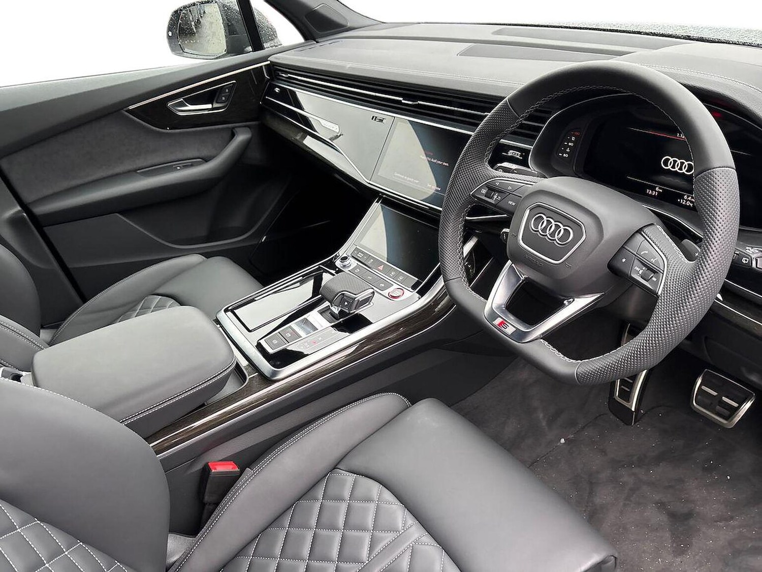 Used Audi Q7 2025 for sale - 77492376: Photo 15