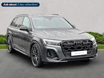 Used Audi Q7 2025 for sale - 77492376: Photo