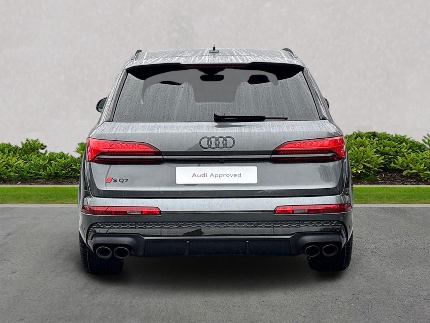 Used Audi Q7 2025 for sale - 77492376: Photo 4