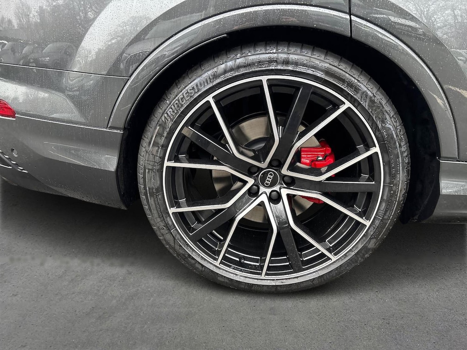 Used Audi Q7 2025 for sale - 77492376: Photo 6