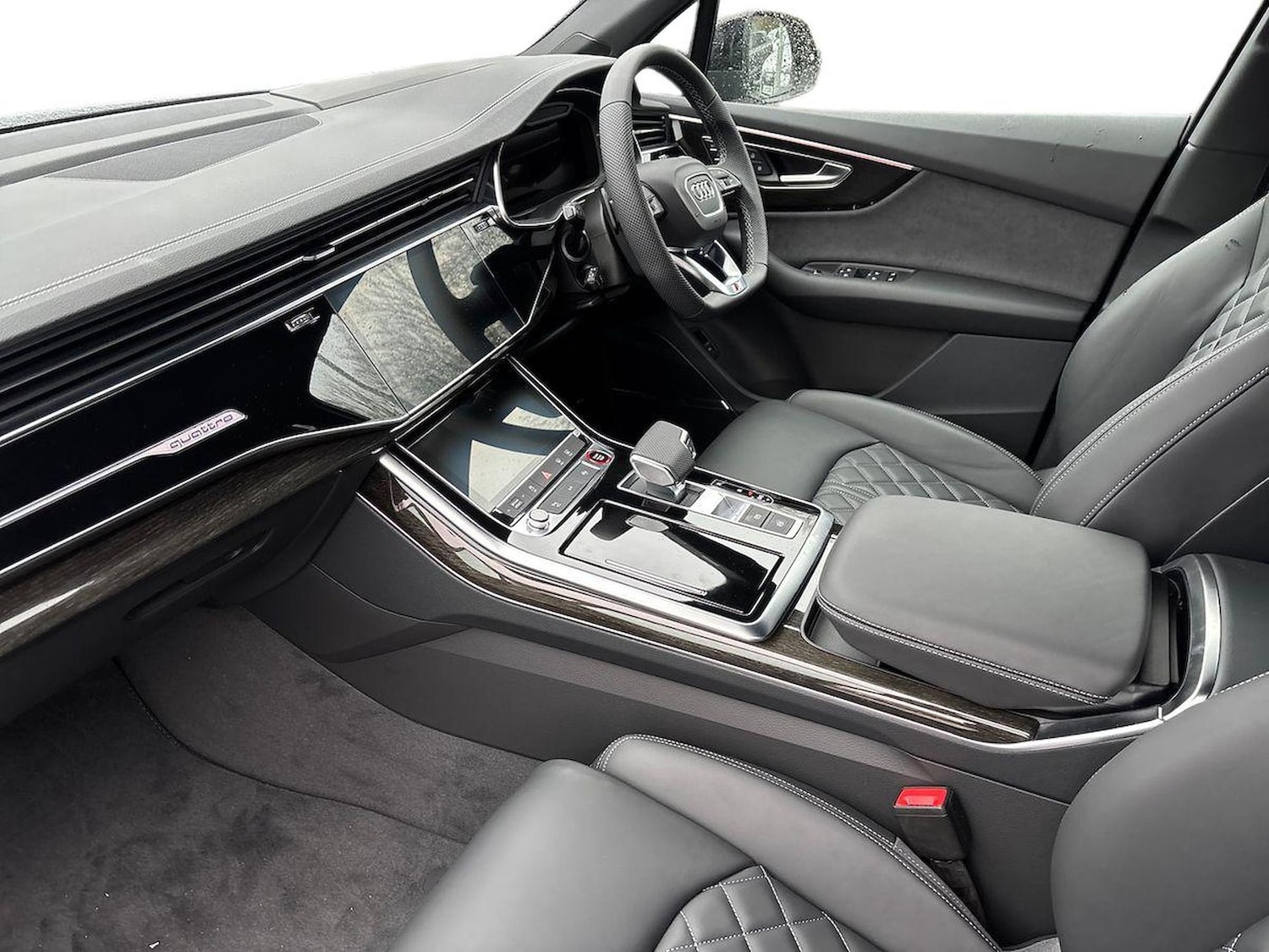 Used Audi Q7 2025 for sale - 77492376: Photo 7