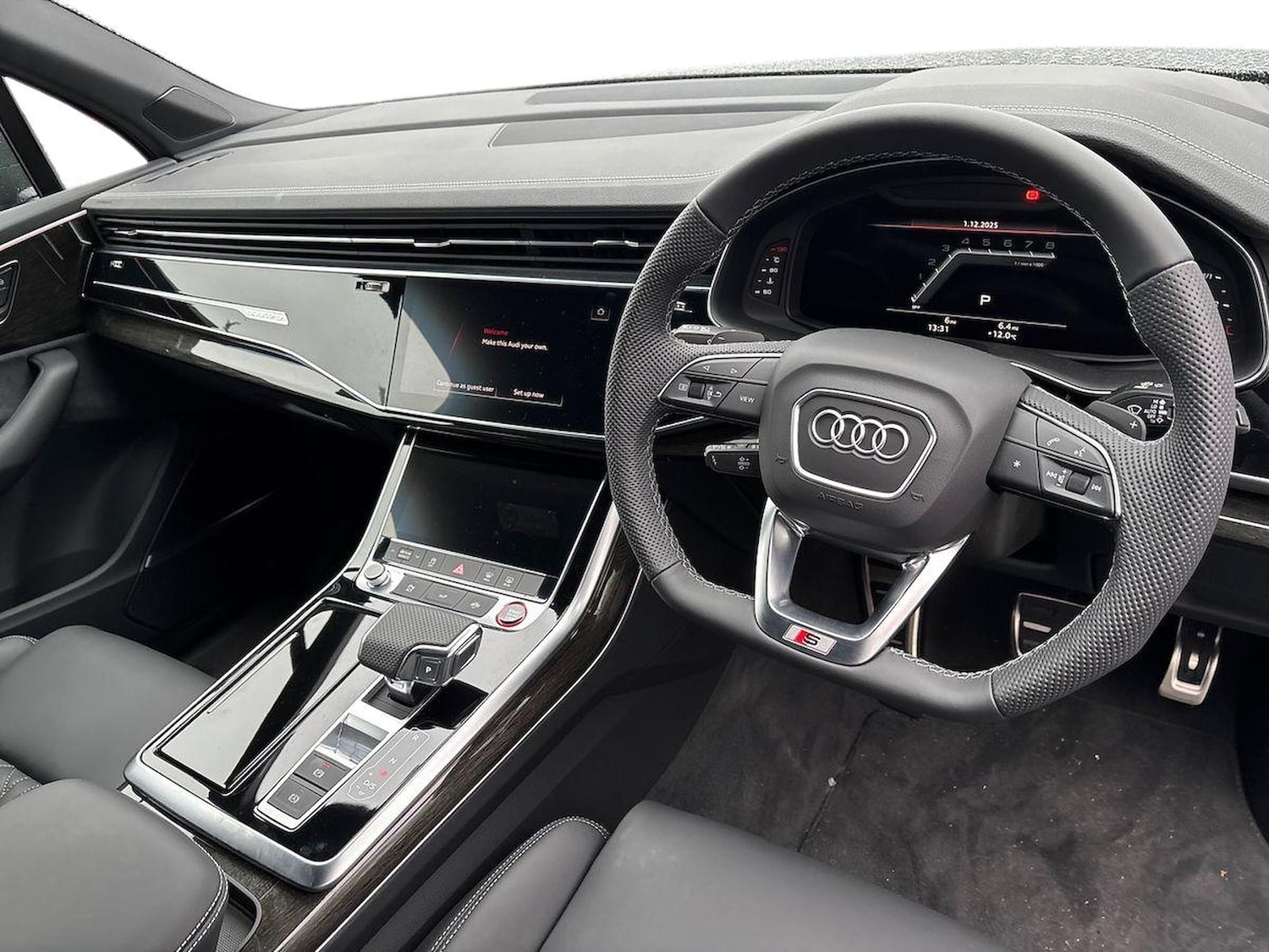 Used Audi Q7 2025 for sale - 77492376: Photo 8