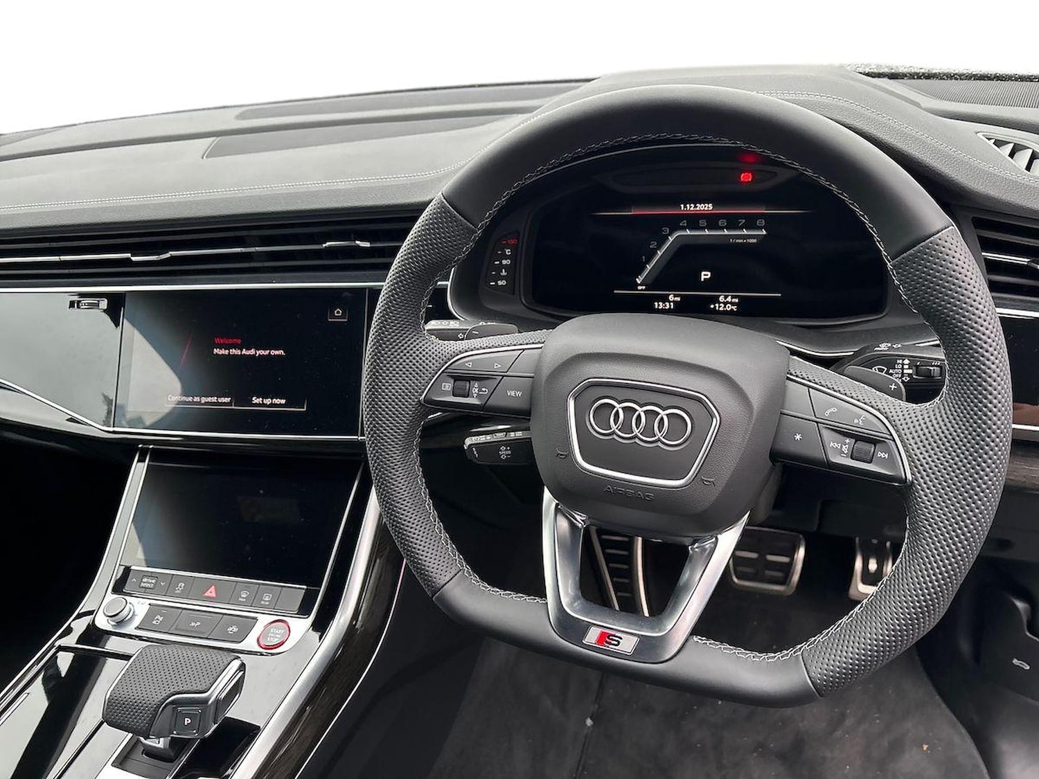 Used Audi Q7 2025 for sale - 77492376: Photo 9