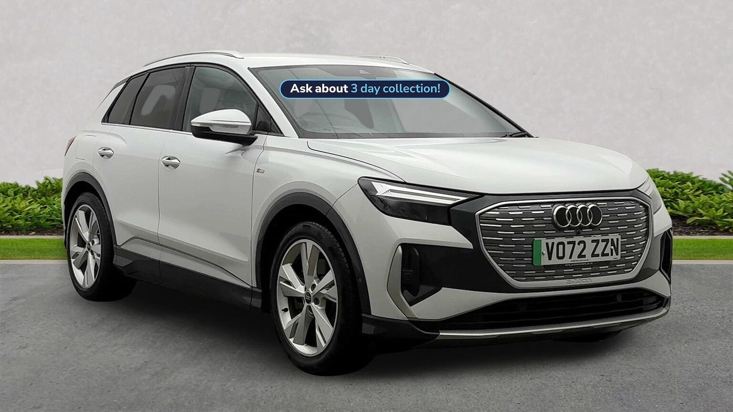 Used Audi Q4 e-tron 2022 for sale - 76906336: Photo 1