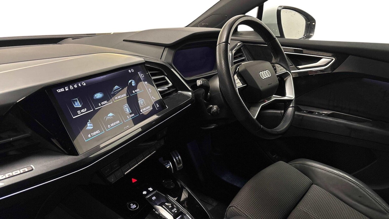 Used Audi Q4 e-tron 2022 for sale - 76906336: Photo 5