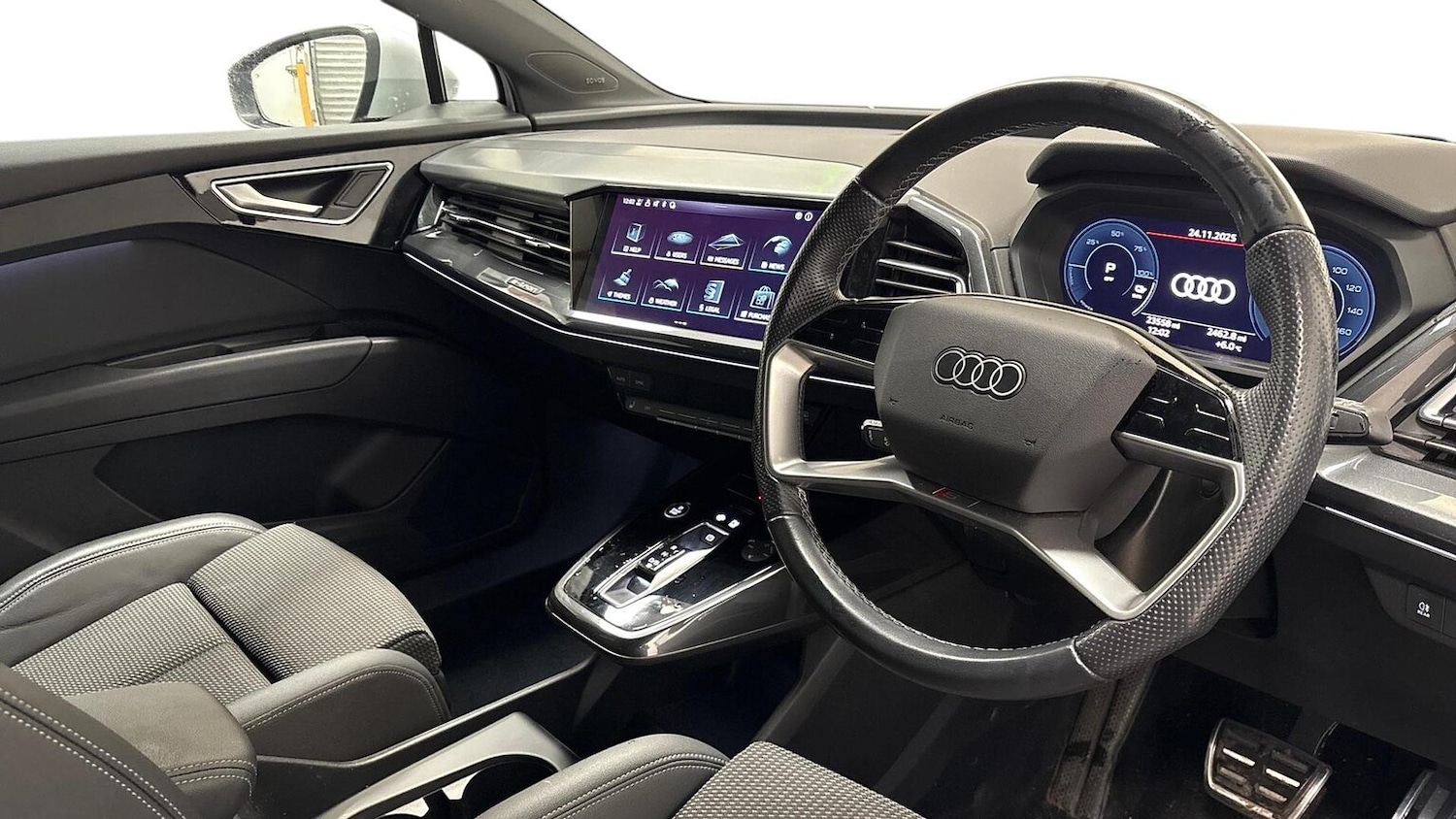 Used Audi Q4 e-tron 2022 for sale - 76906336: Photo 6