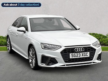 Used Audi A4 2023 for sale - 78454643: Photo