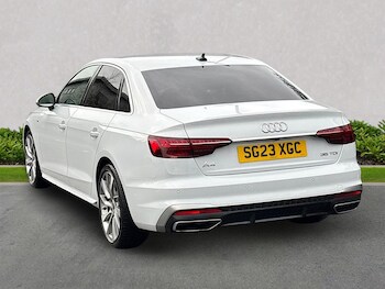Used Audi A4 2023 for sale - 78454643: Photo