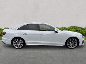 Used Audi A4 2023 for sale - 78454643: Photo
