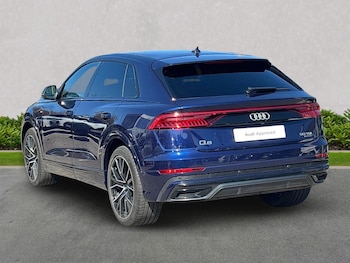 Used Audi Q8 2023 for sale - 78552894: Photo