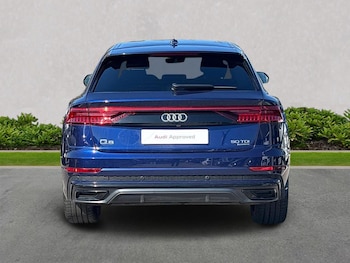 Used Audi Q8 2023 for sale - 78552894: Photo
