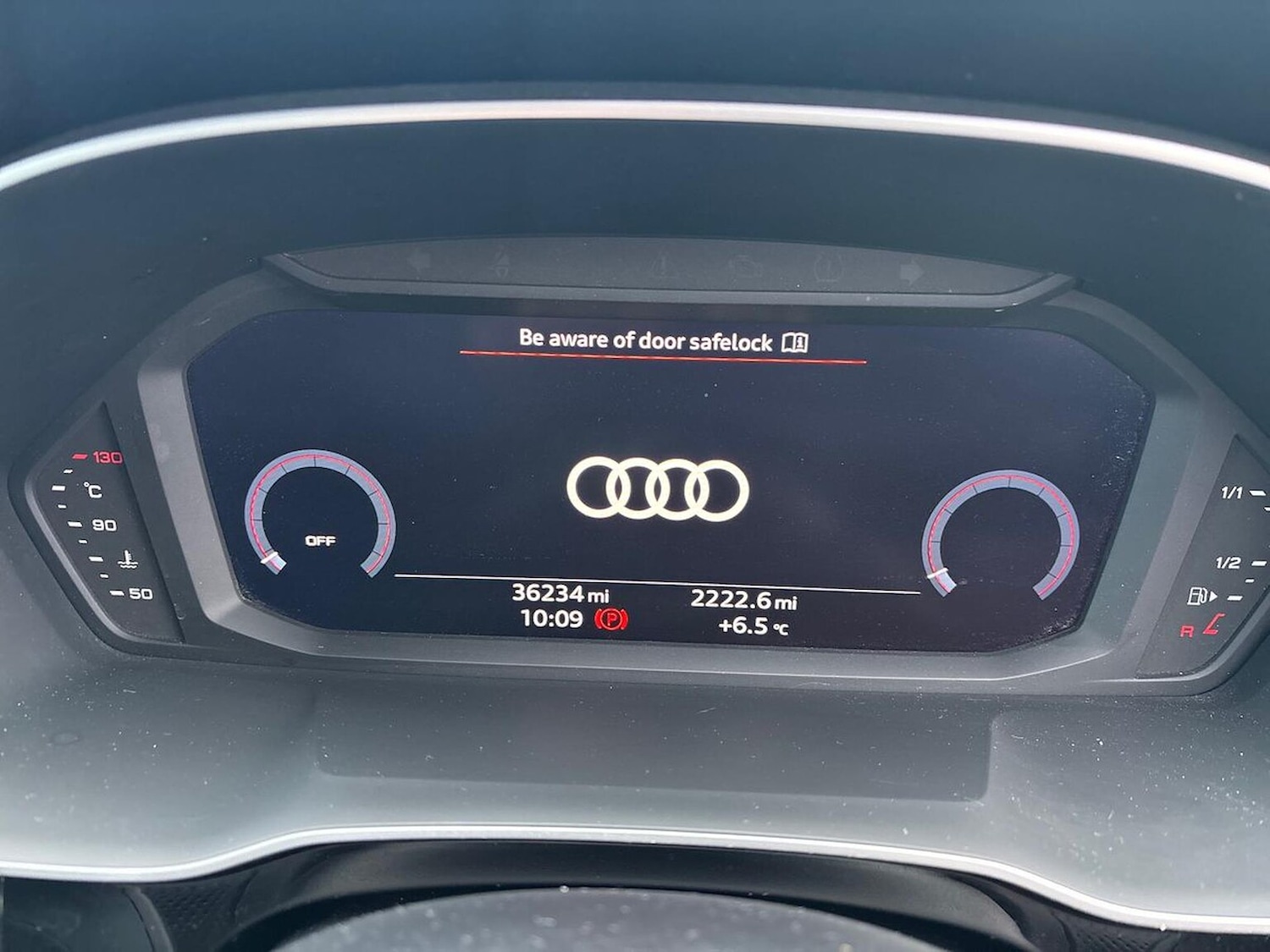 Used Audi Q3 2020 for sale - 77789526: Photo 10