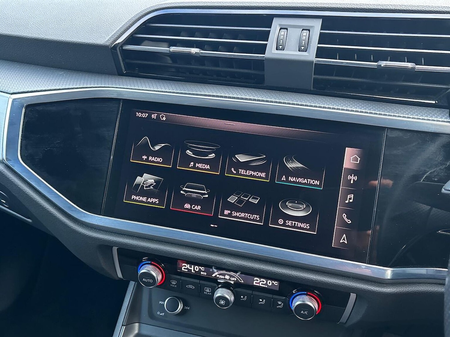 Used Audi Q3 2020 for sale - 77789526: Photo 11