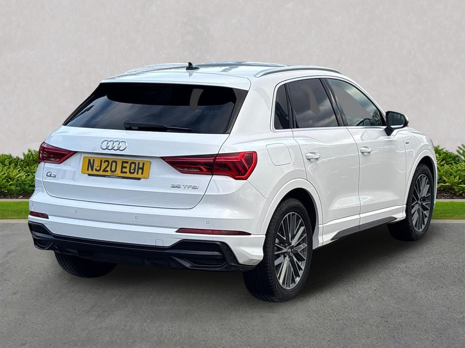 Used Audi Q3 2020 for sale - 77789526: Photo 18