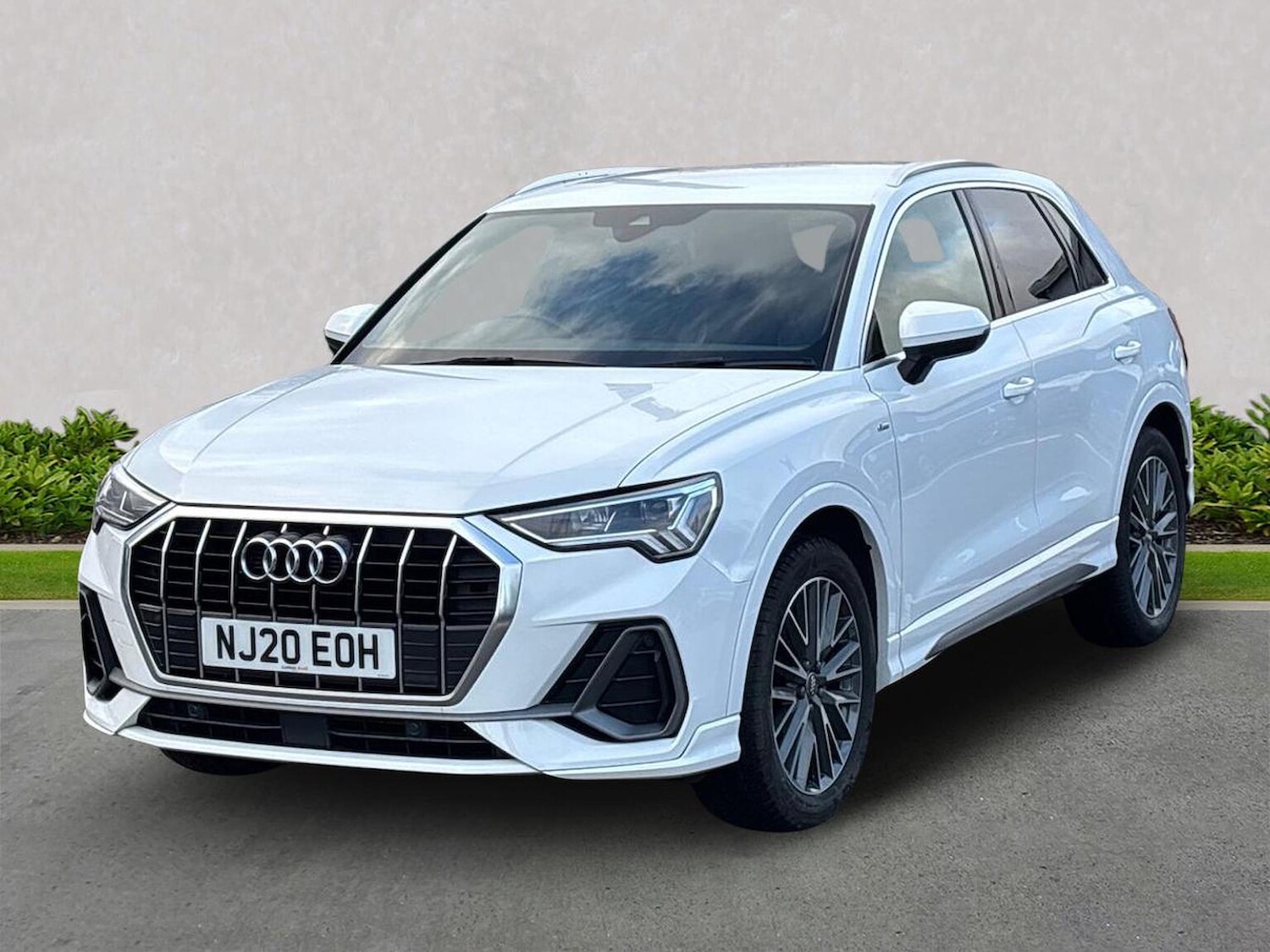 Used Audi Q3 2020 for sale - 77789526: Photo 20