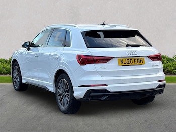 Used Audi Q3 2020 for sale - 77789526: Photo