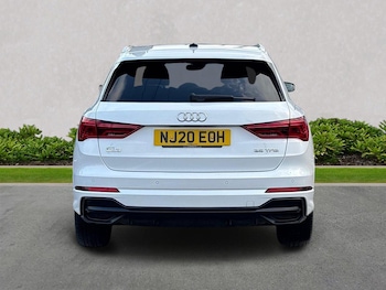 Used Audi Q3 2020 for sale - 77789526: Photo