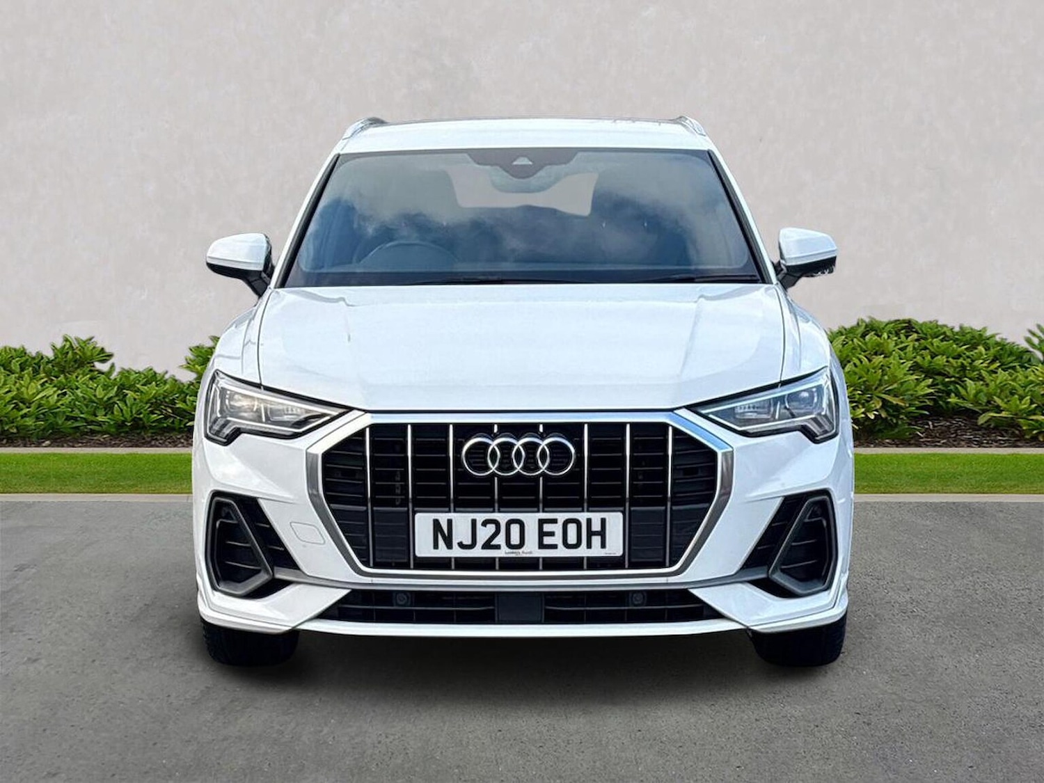 Used Audi Q3 2020 for sale - 77789526: Photo 5