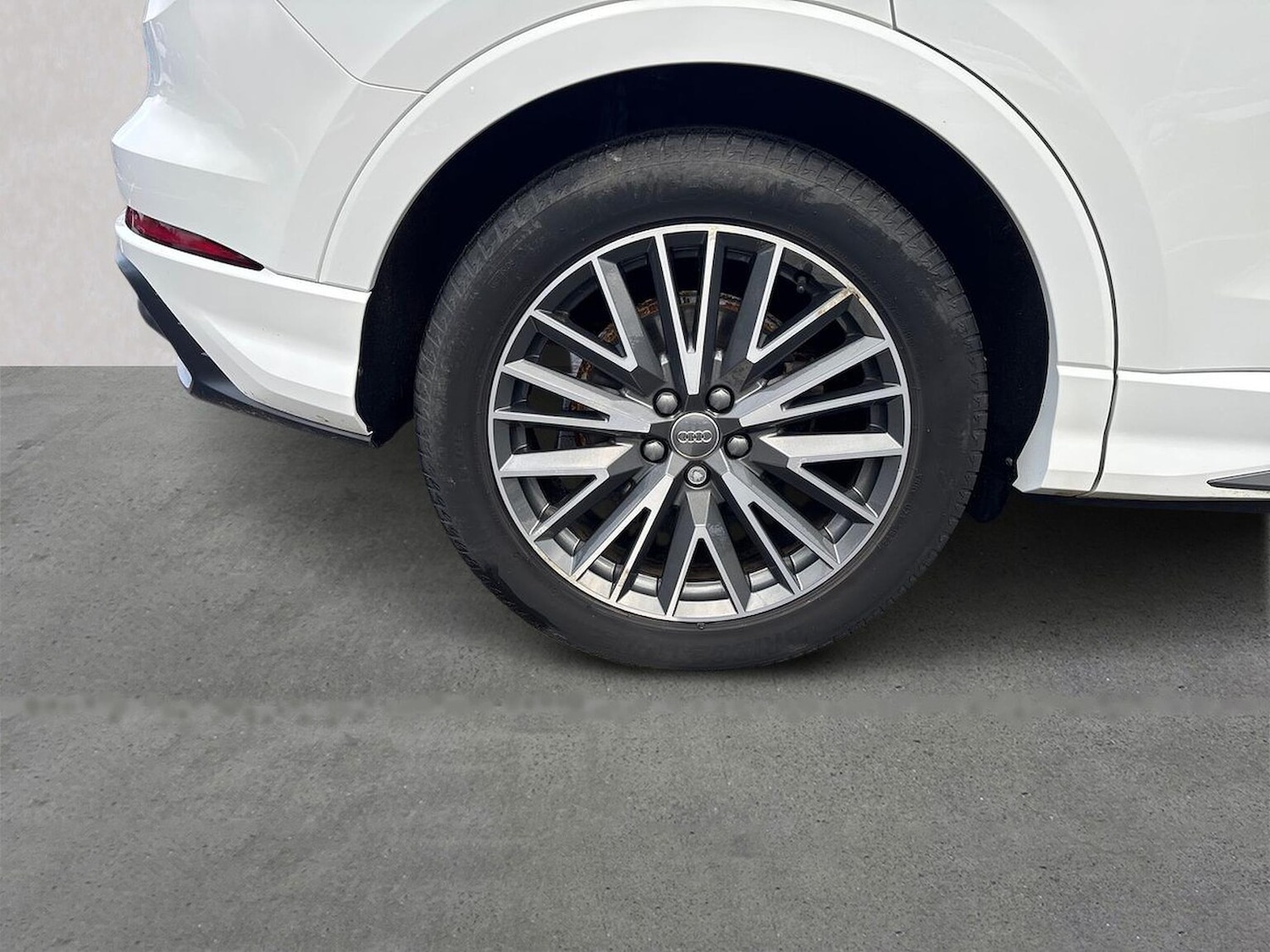 Used Audi Q3 2020 for sale - 77789526: Photo 6