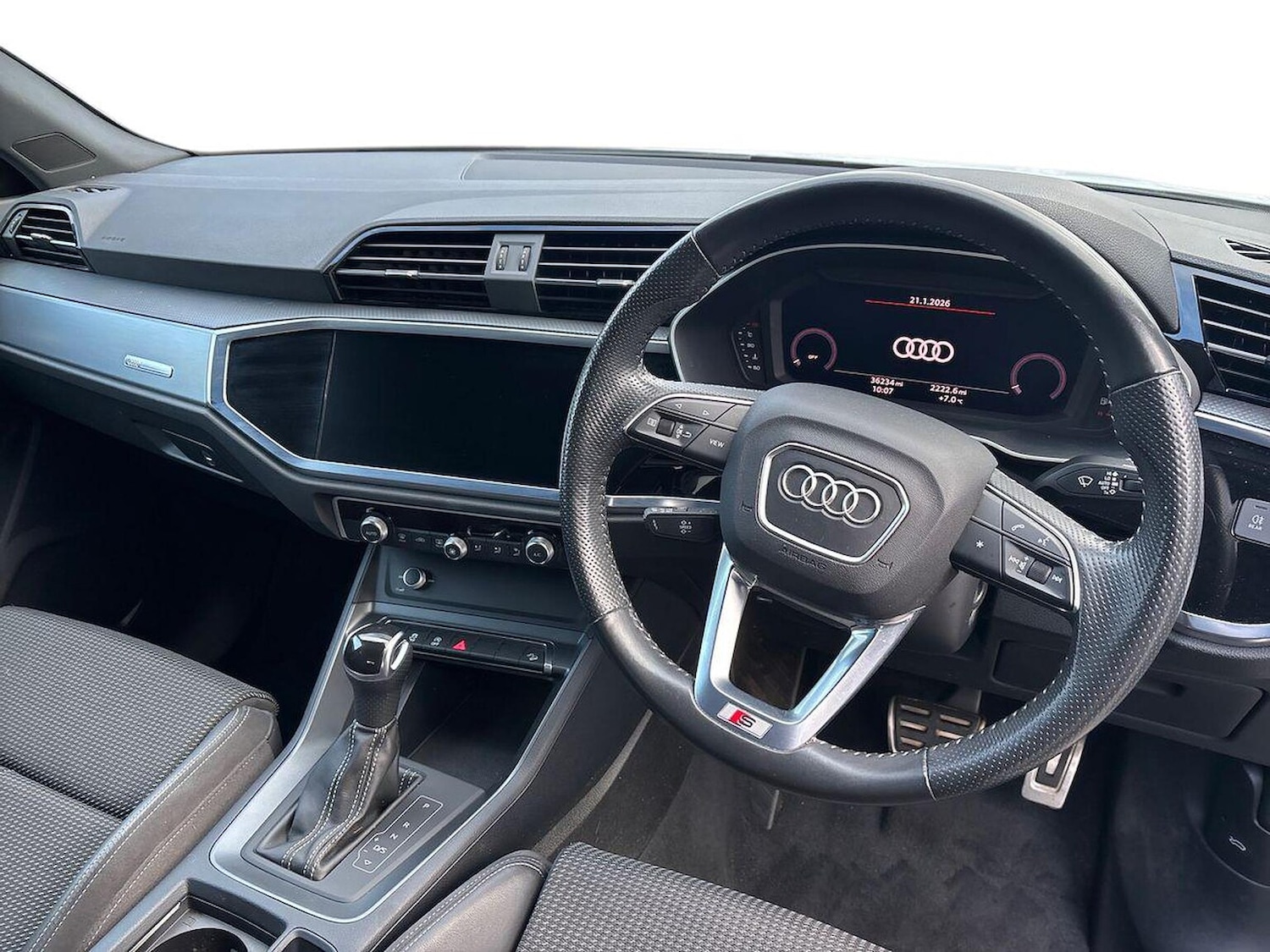 Used Audi Q3 2020 for sale - 77789526: Photo 8