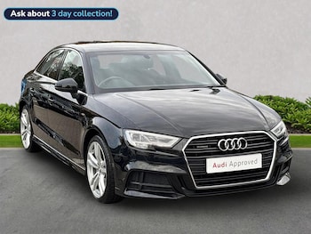 Used Audi A3 2019 for sale - 76510668: Photo