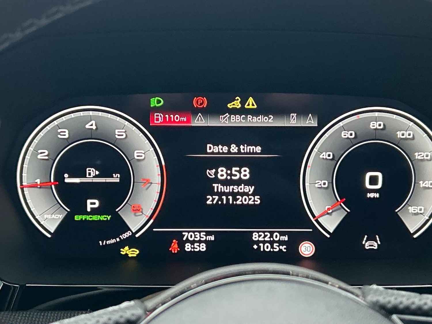 Used Audi A3 2025 for sale - 76736652: Photo 10