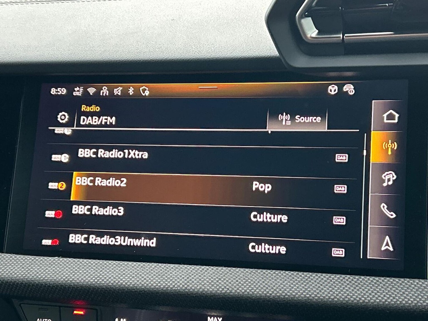 Used Audi A3 2025 for sale - 76736652: Photo 11