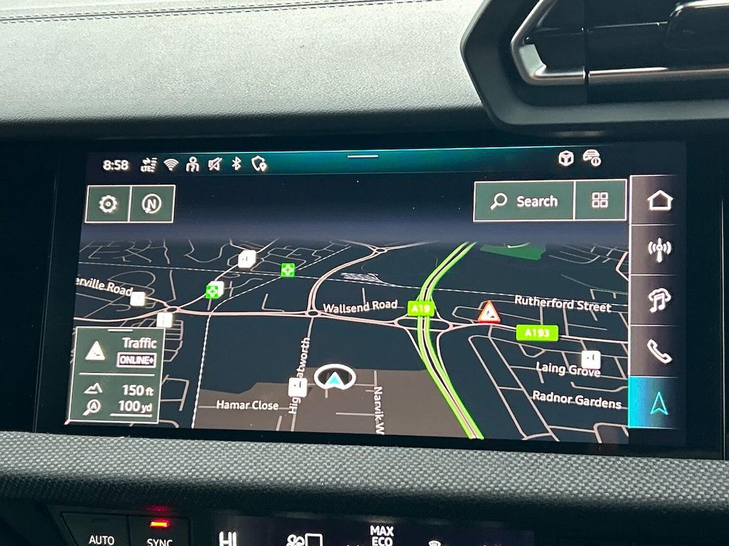 Used Audi A3 2025 for sale - 76736652: Photo 24