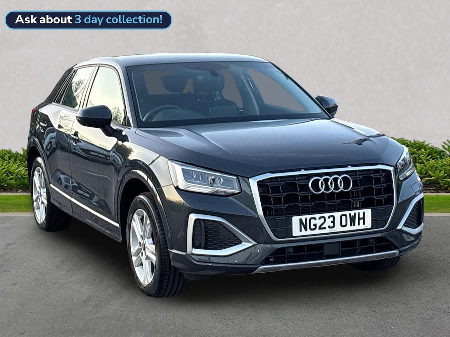 Used Audi Q2 2023 for sale - 76763472: Photo 1